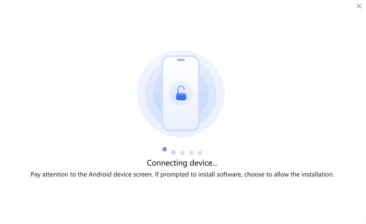 Load Your Android Device