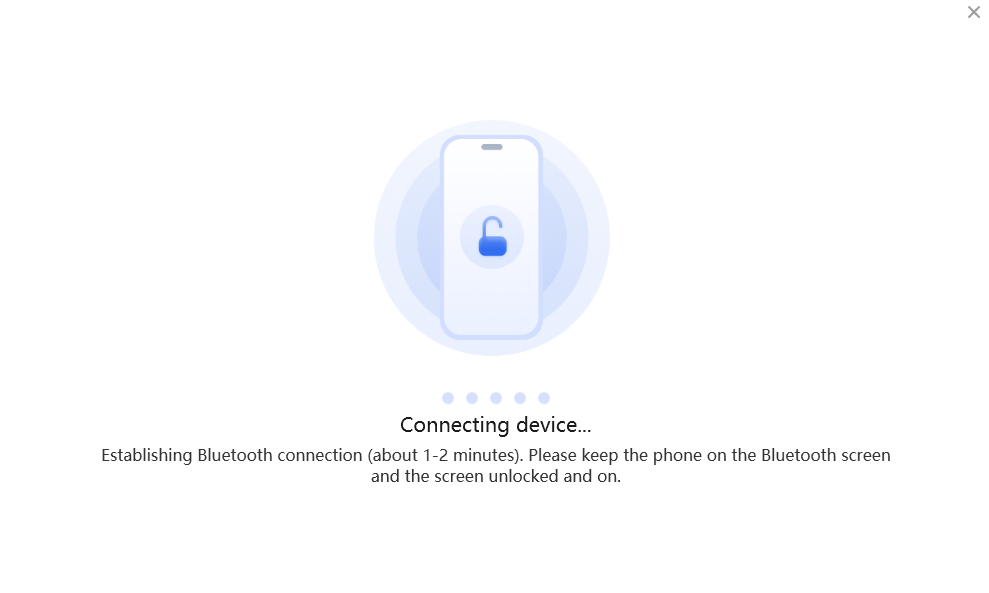 Wait for Connection