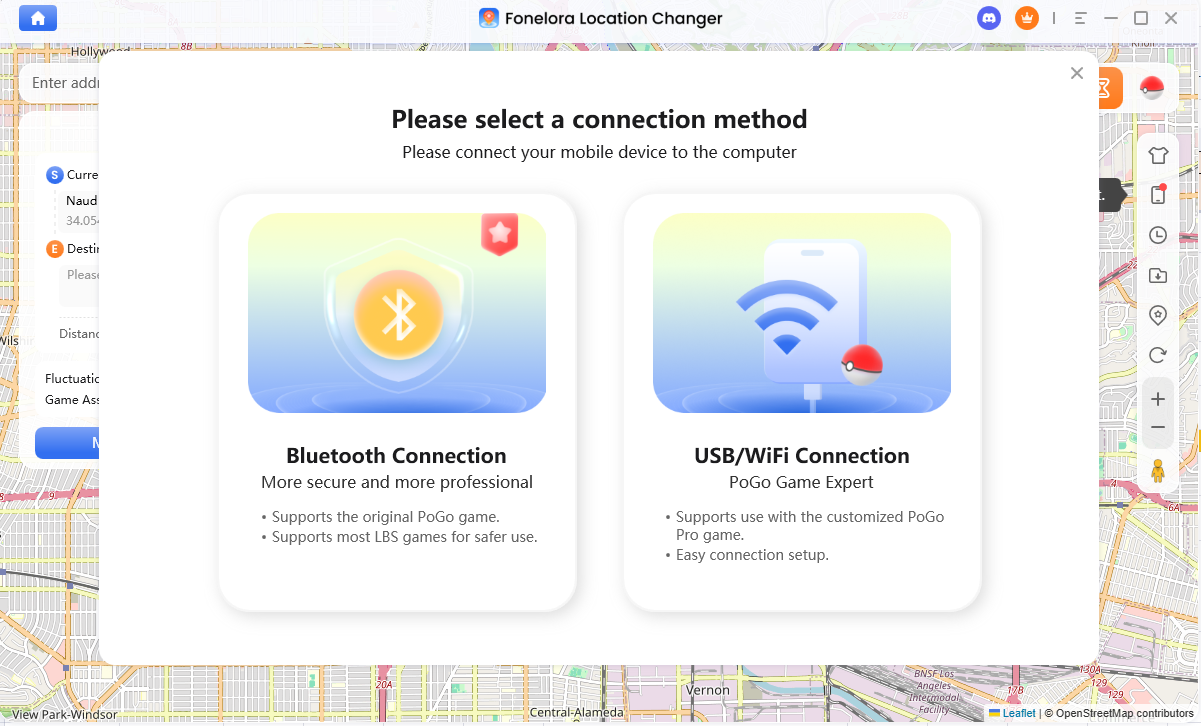 Complete iPhone Connection