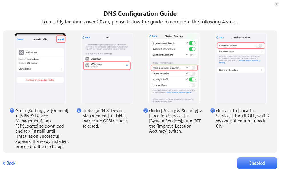 Complete DNS Configuration