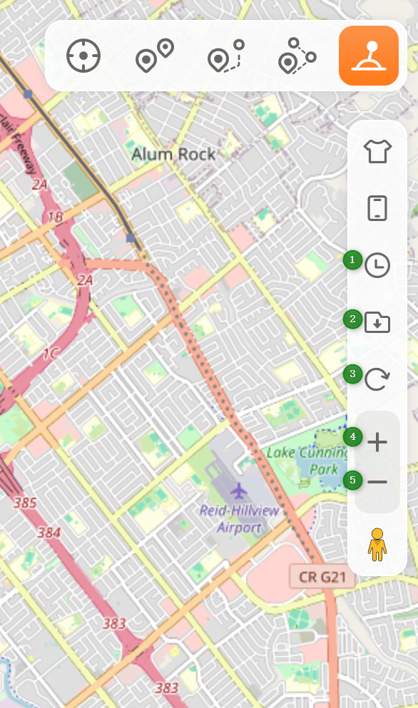 Manage Route List.
