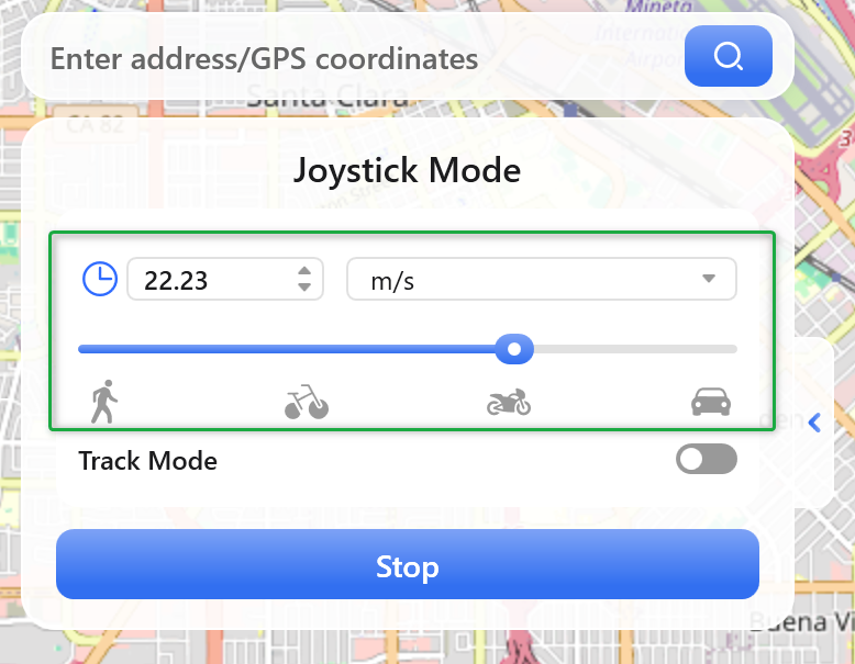 Adjust Speed and Loops