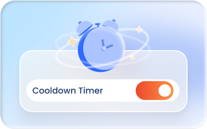 Temporizador inteligente de enfriamiento