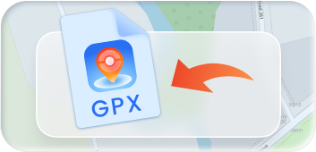 Importar/Exportar GPX