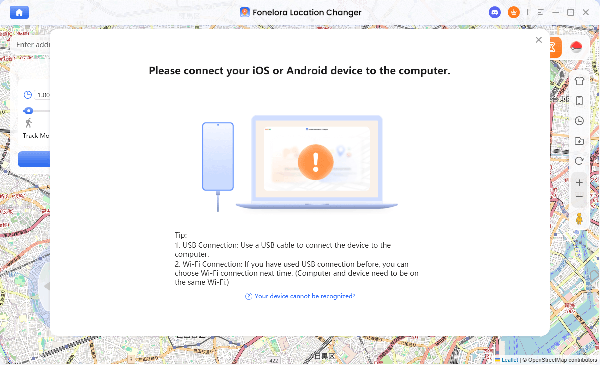 Connect with Your Devices